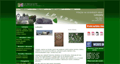 Desktop Screenshot of lubojaty.cz